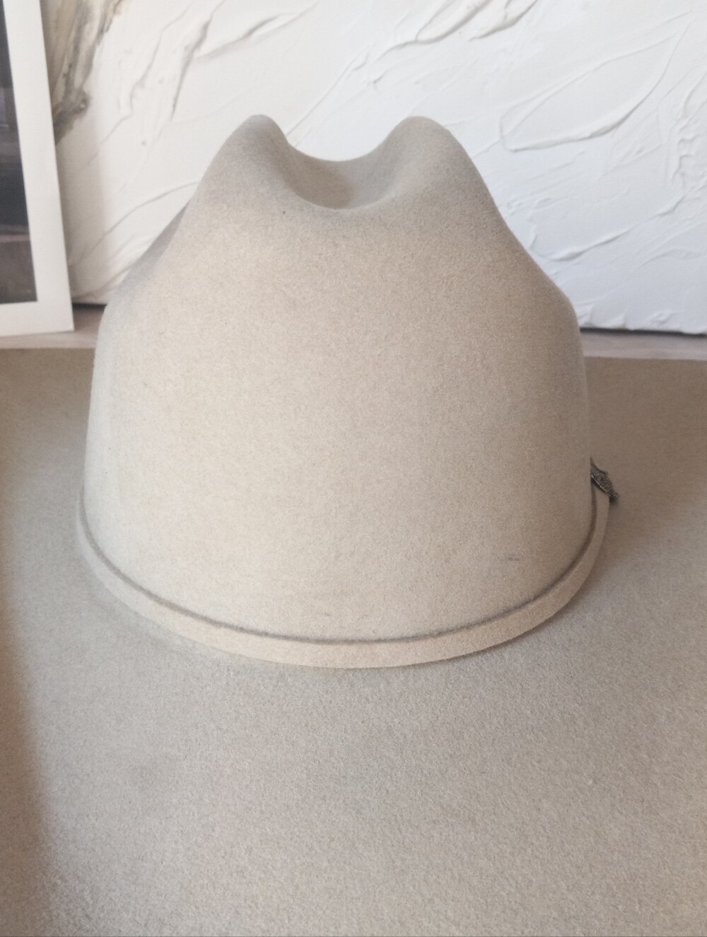 NEW (No Box) Stetson Cowboy Hat - Picture 3 of 16
